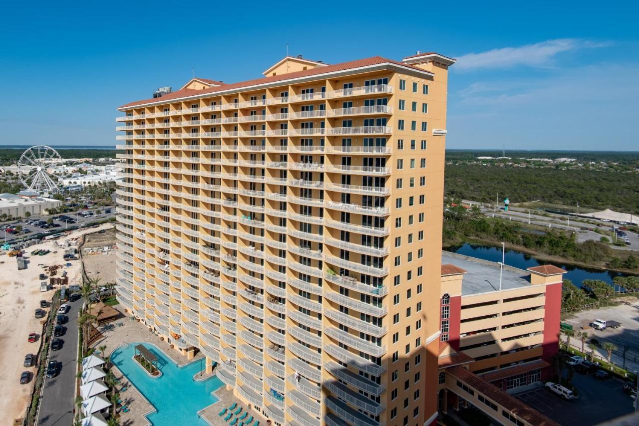 Calypso 3-807 Villa Panama City Beach Luaran gambar