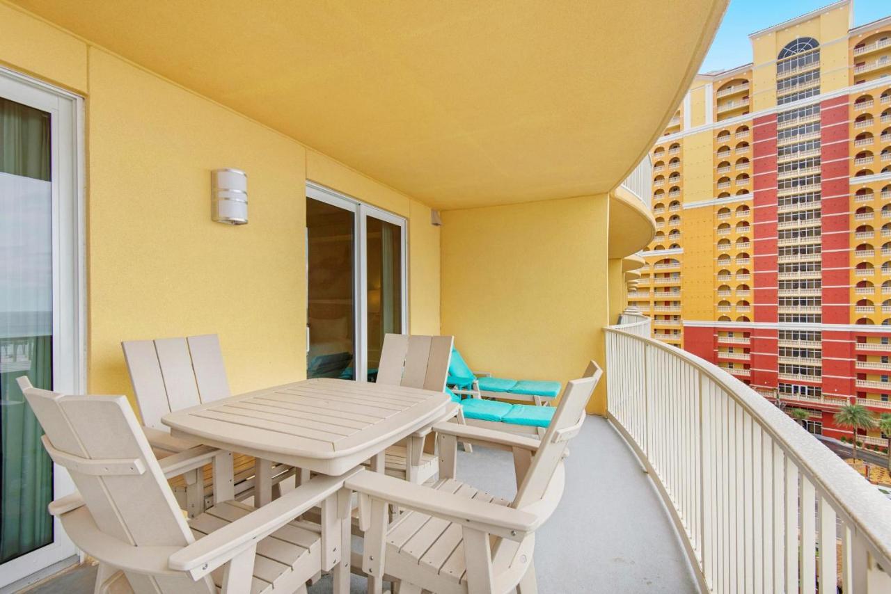 Calypso 3-807 Villa Panama City Beach Luaran gambar