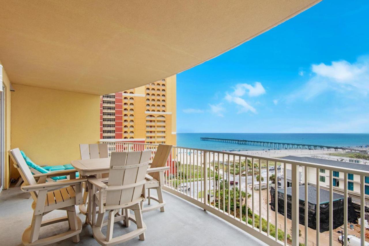 Calypso 3-807 Villa Panama City Beach Luaran gambar