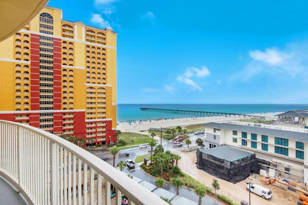 Calypso 3-807 Villa Panama City Beach Luaran gambar