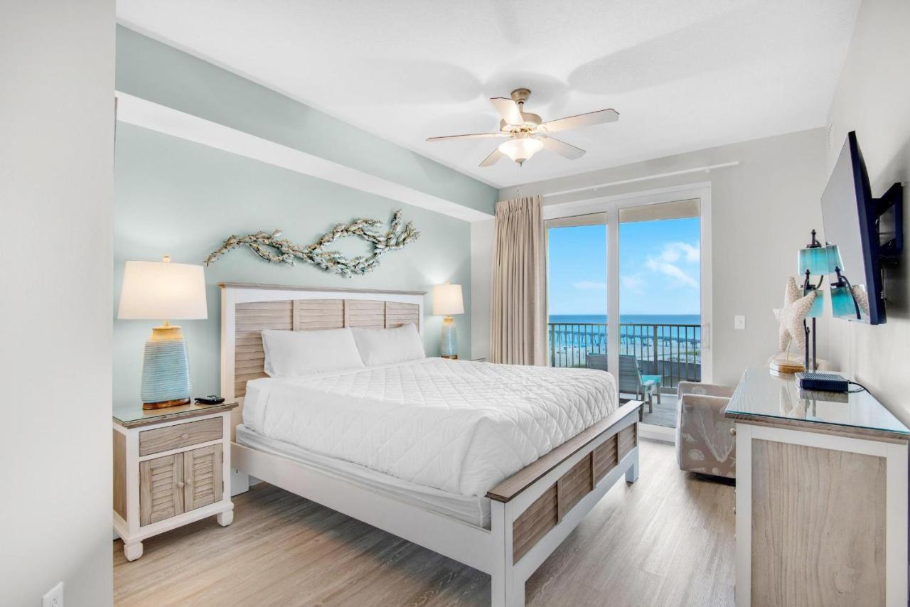 Calypso 3-807 Villa Panama City Beach Luaran gambar