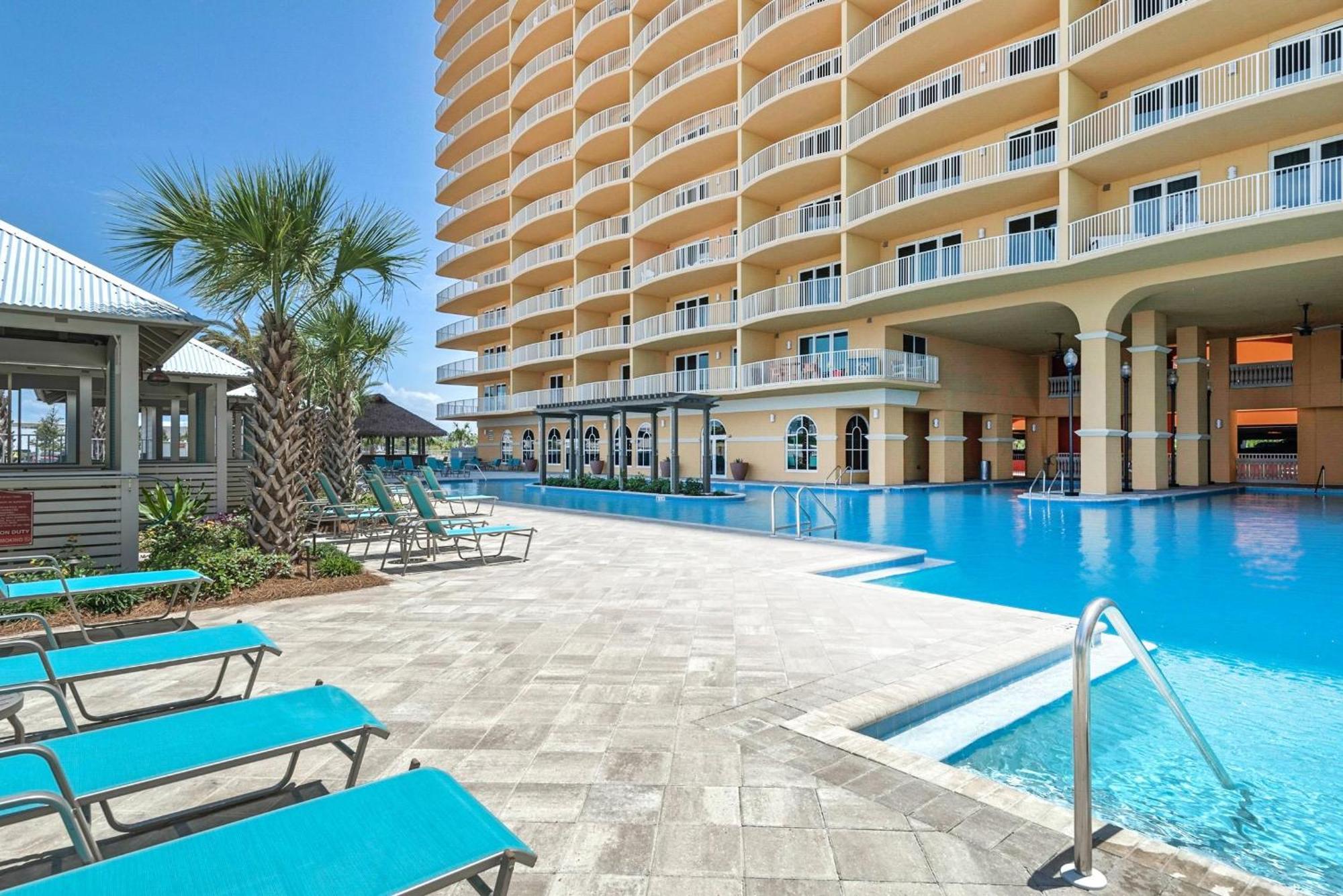 Calypso 3-807 Villa Panama City Beach Luaran gambar